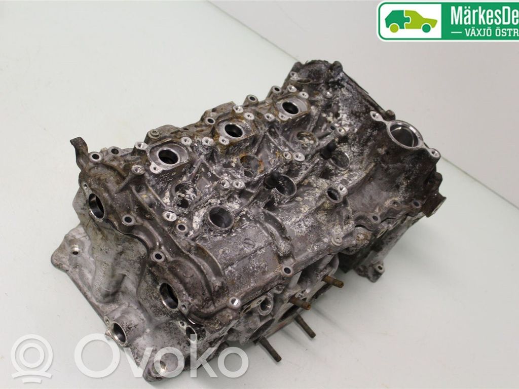 Audi A4 S4 B9 Culata del motor 