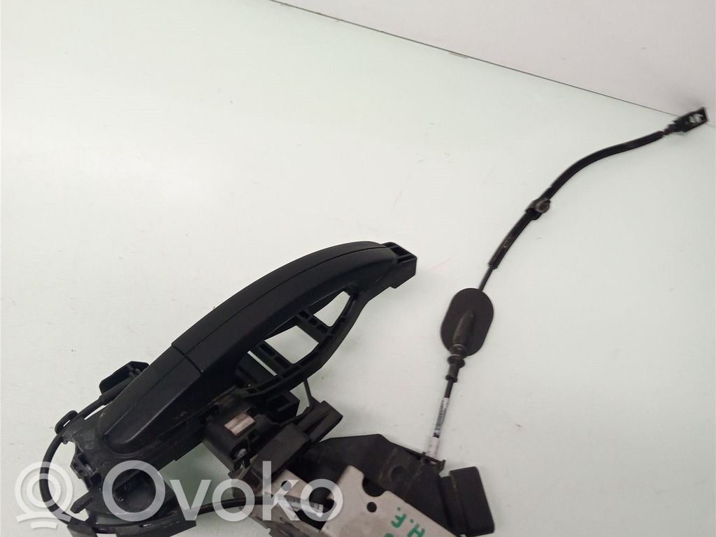 Ford Transit Custom Ārējais atvēršanas rokturis 