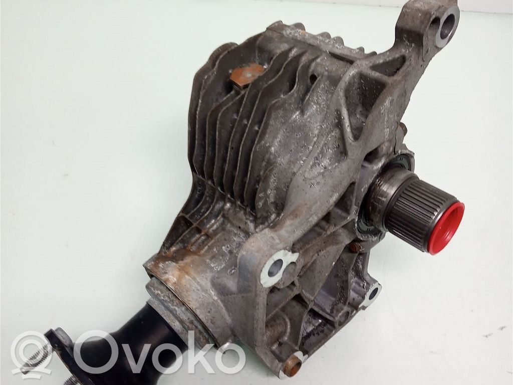 Mazda CX-3 Verteilergetriebe 