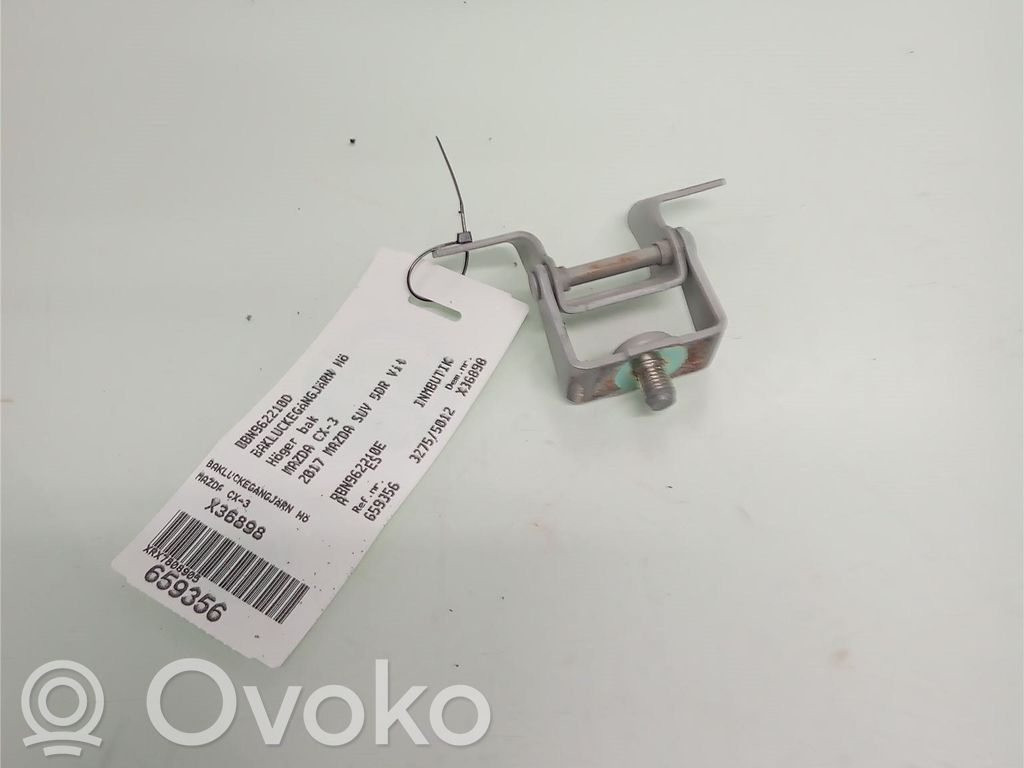 Mazda CX-3 Tailgate/trunk/boot hinge 