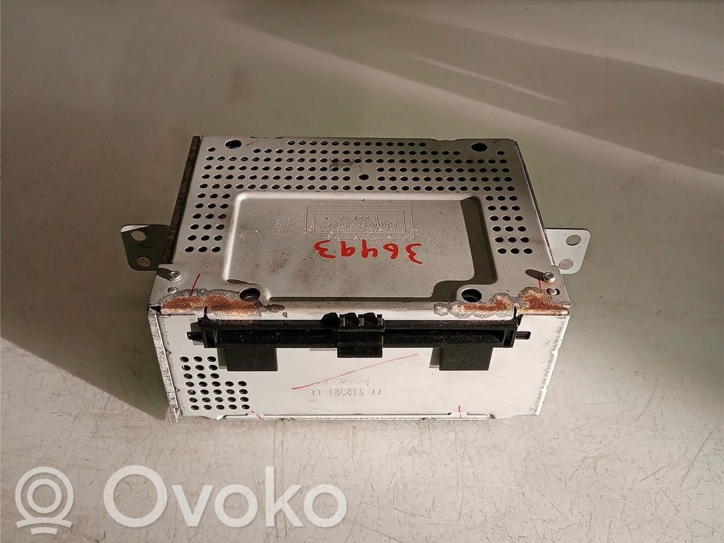 Ford Grand C-MAX Radio / CD/DVD atskaņotājs / navigācija 