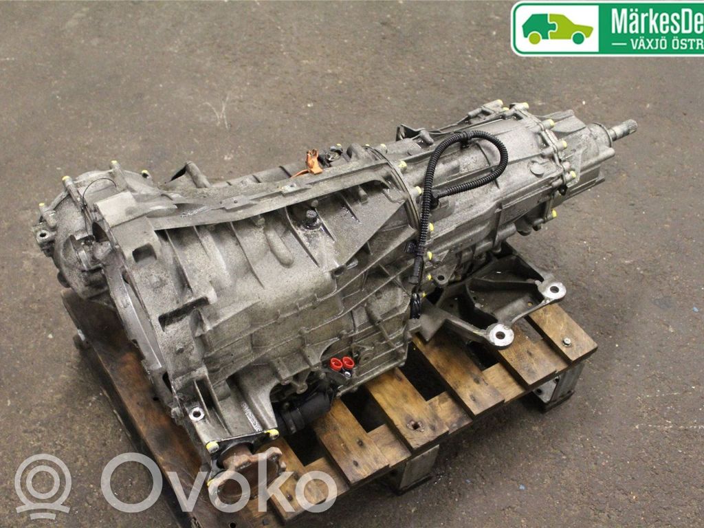 Audi A4 S4 B8 8K Caja de cambios automática 