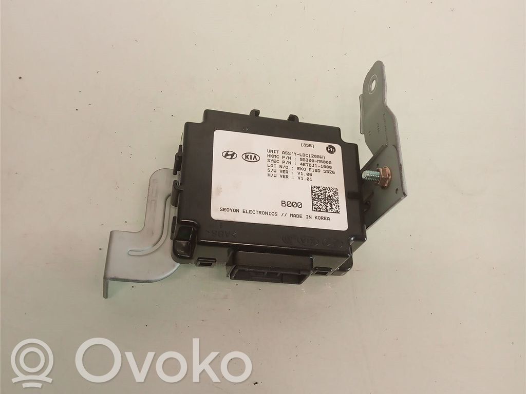 Sonstige Steuergeräte / Module   95300M6000,4E78J11000,95300M6000