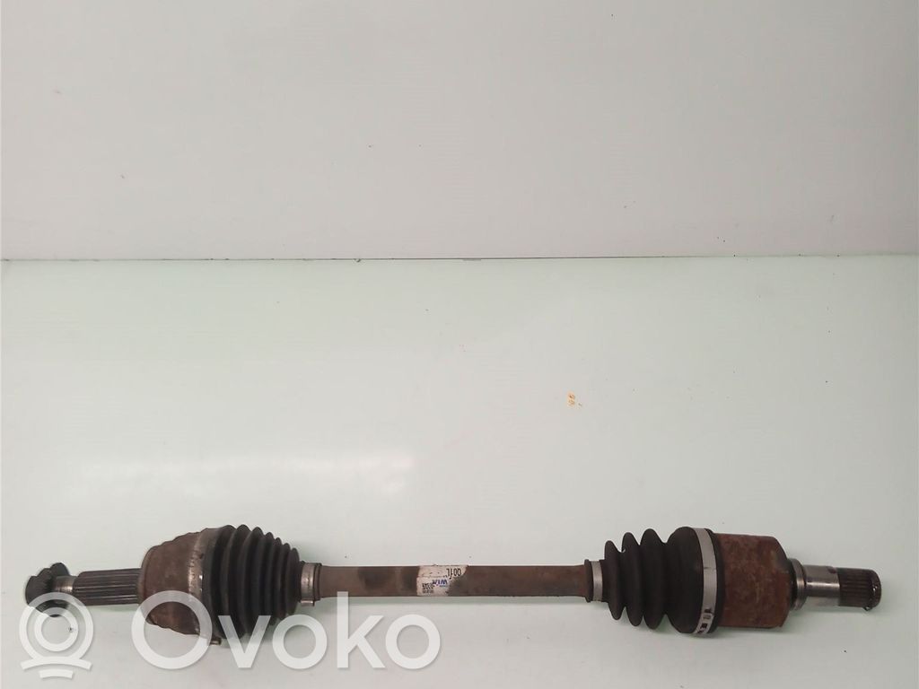 Priekinis pusašis   49500G3000