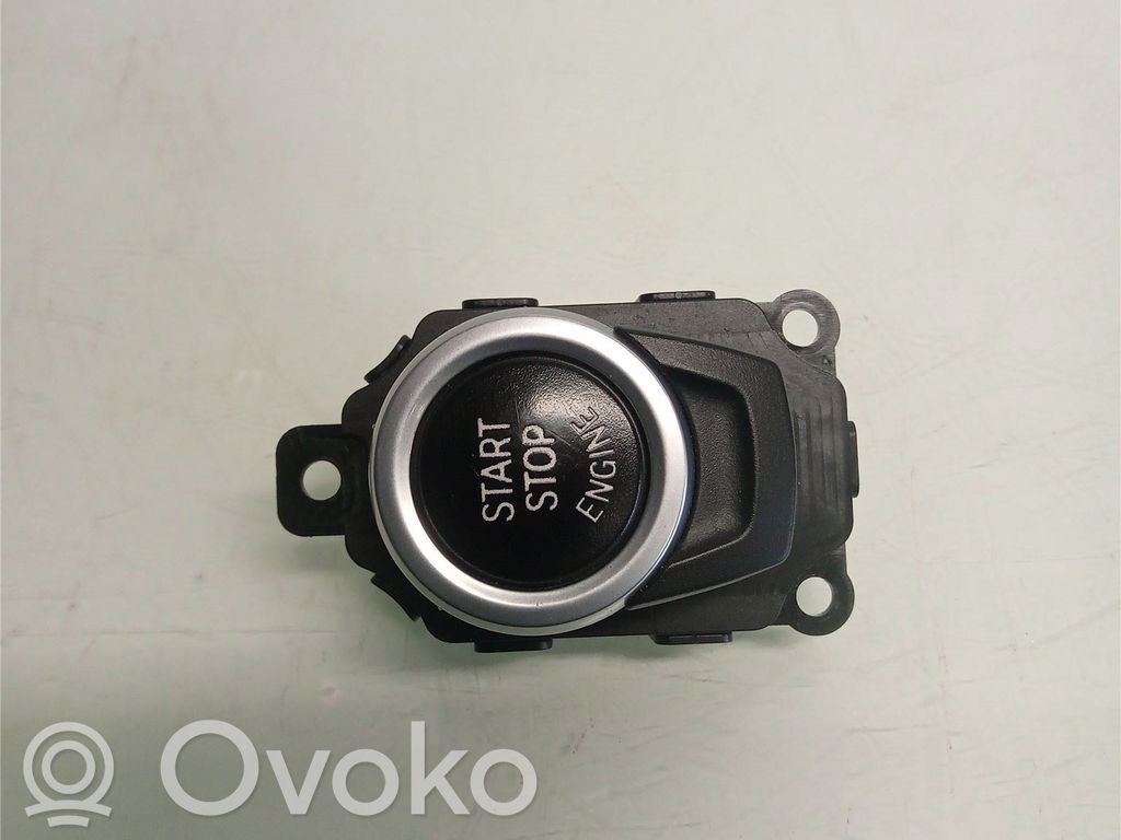 BMW 5 F10 F11 Engine start stop button switch 