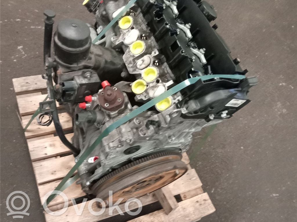 BMW 3 E90 E91 Двигатель 
