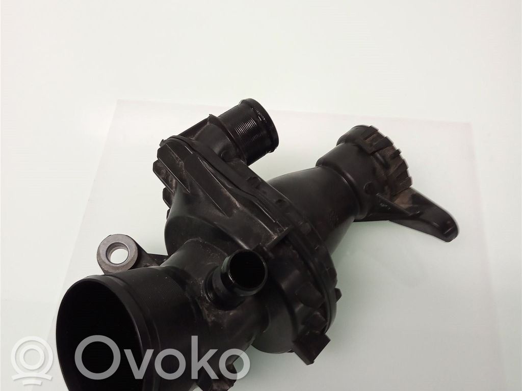 Nissan Qashqai Wąż / Rura intercoolera 