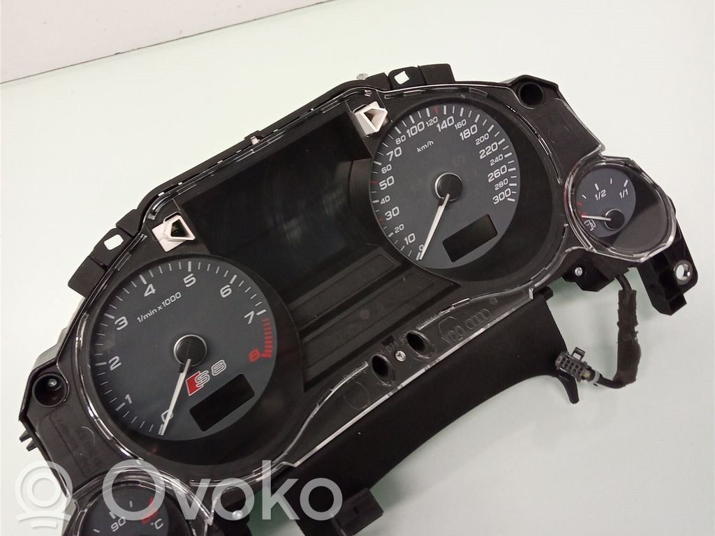 Audi A8 S8 D3 4E Speedometer (instrument cluster) 