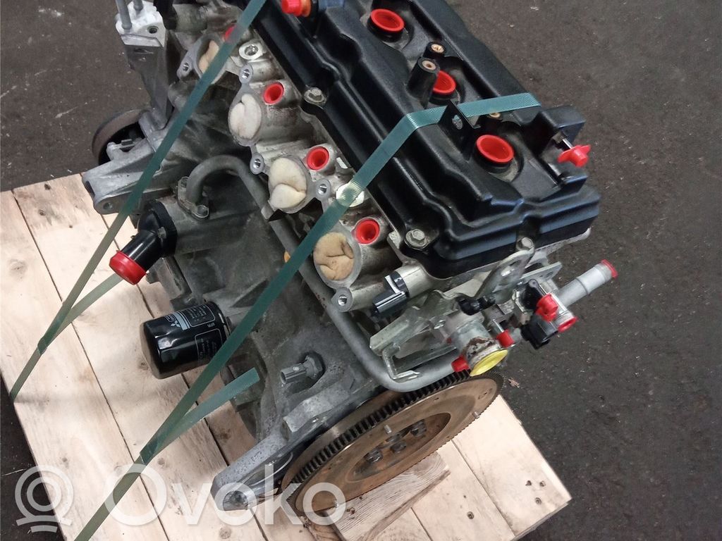 Mitsubishi Colt Engine 