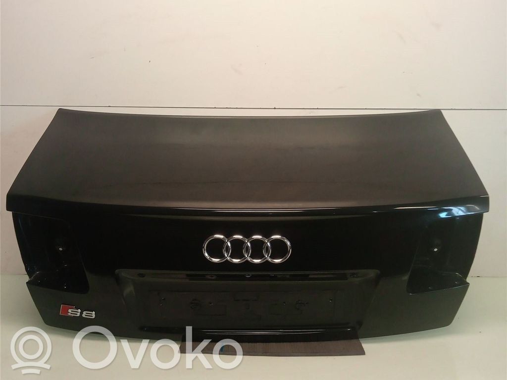 Audi A8 S8 D3 4E Galinis dangtis (bagažinės) 