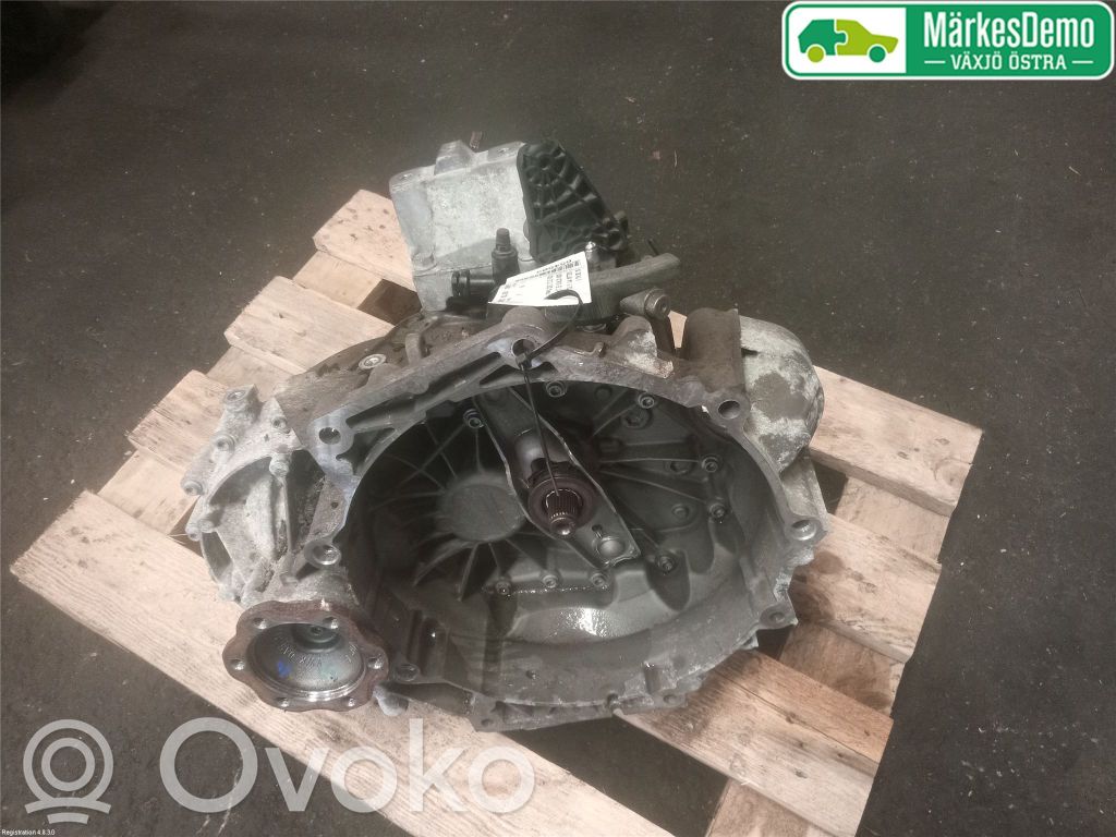 Skoda Octavia Mk3 (5E) Manualna 6-biegowa skrzynia biegów 