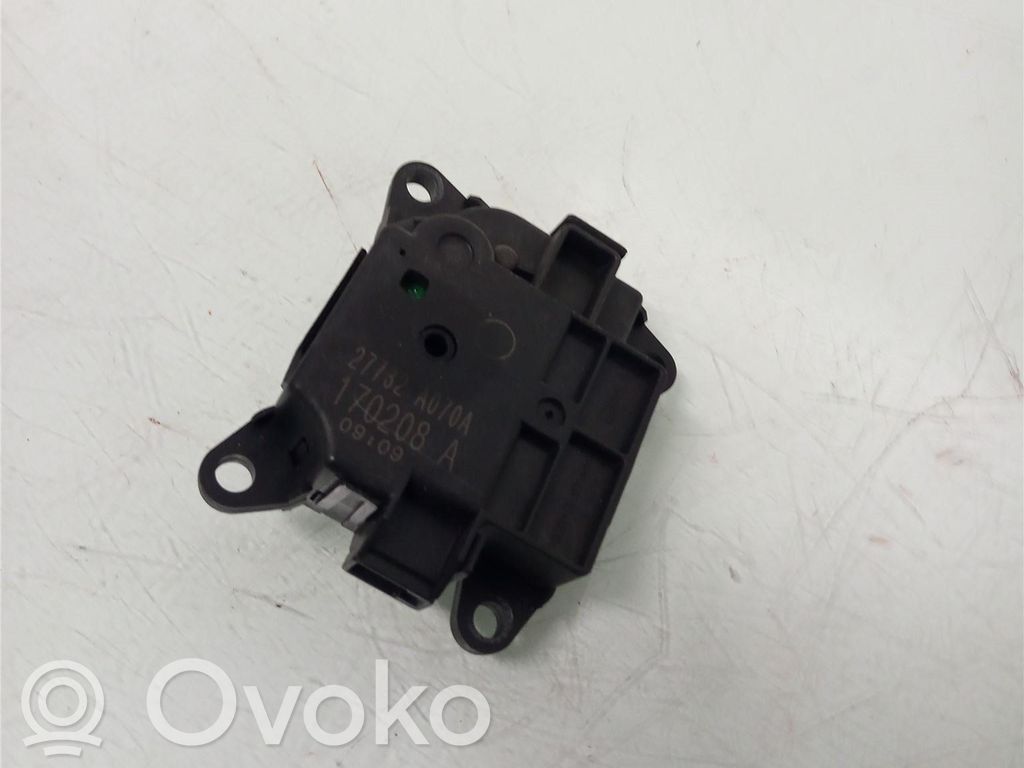 Nissan Navara D23 Ilmastointilaitteen läpän käyttölaite/moottori (A/C) 
