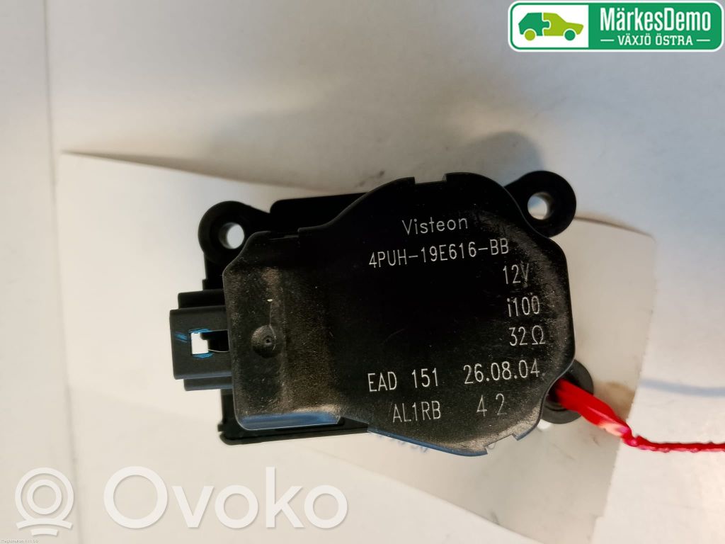 Peugeot 407 A/C air flow flap actuator/motor 