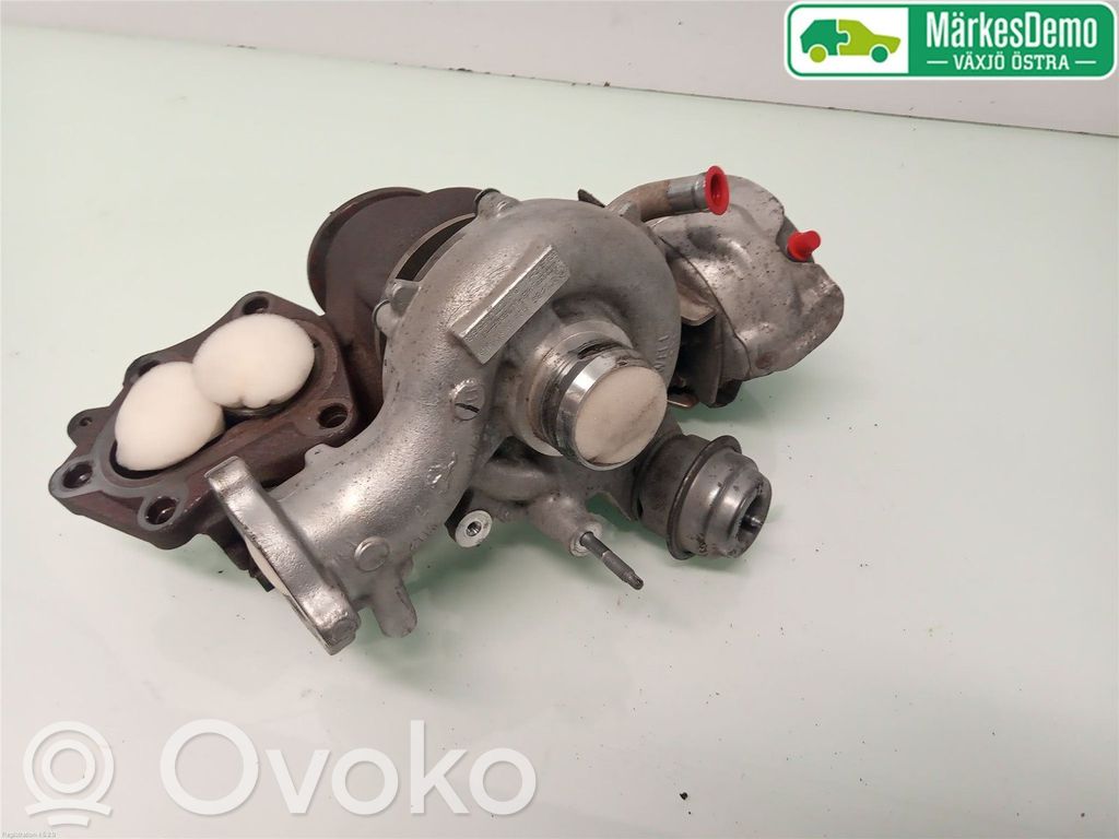 Fiat Talento Turbina 