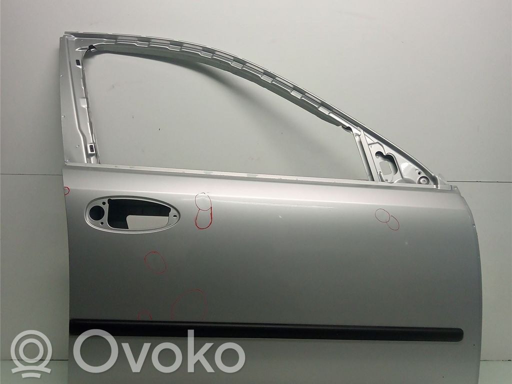 Saab 9-3 Ver2 Drzwi przednie 