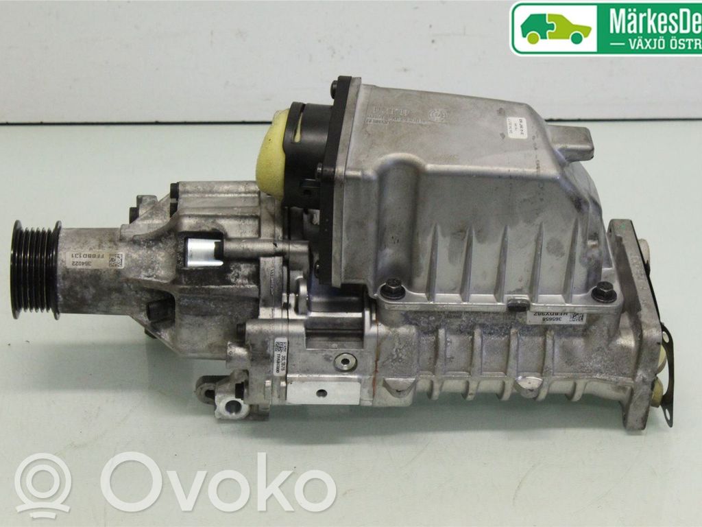 Volvo XC90 Kompressor 