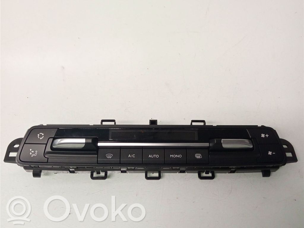 Peugeot Partner III Climate control unit 
