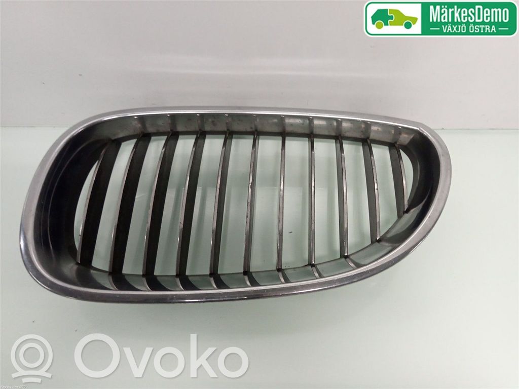 BMW 5 E60 E61 Front bumper lower grill 