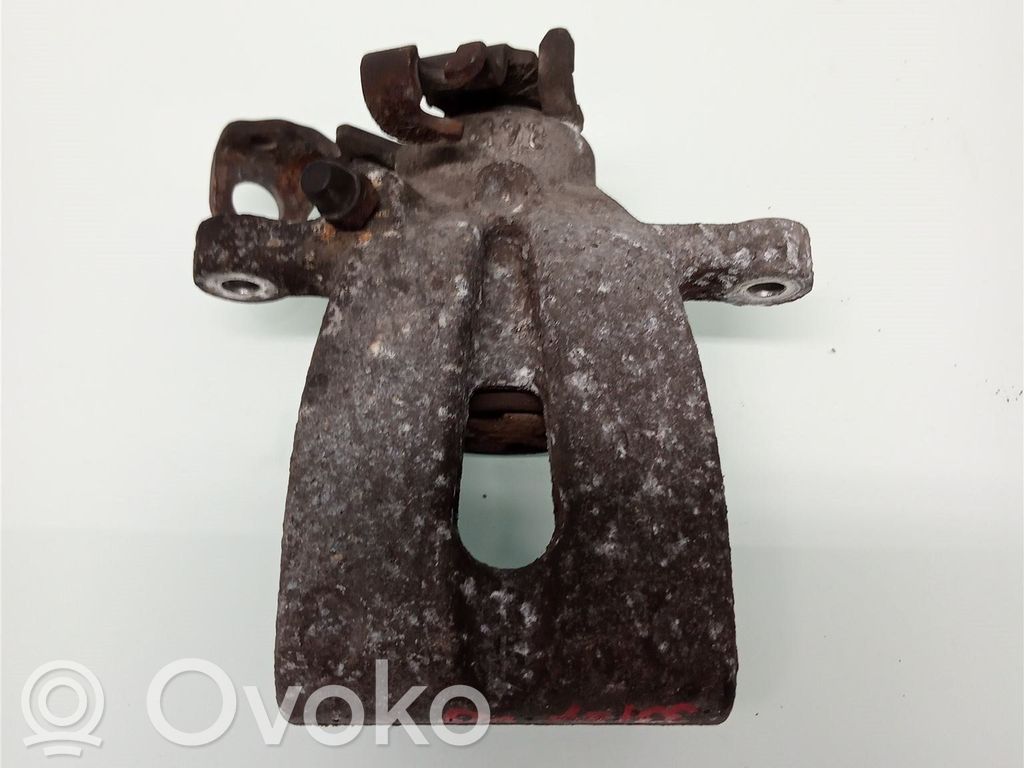 KIA Venga Takajarrusatula 