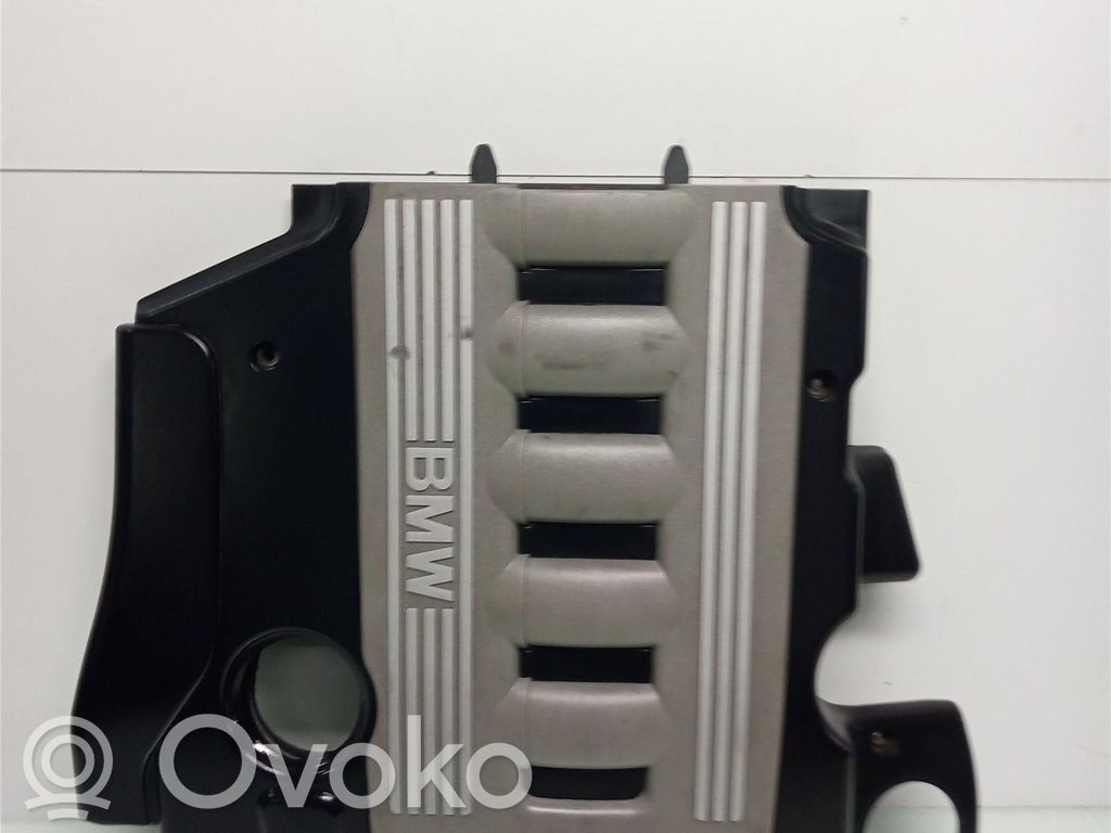 BMW 5 E60 E61 Engine cover (trim) 