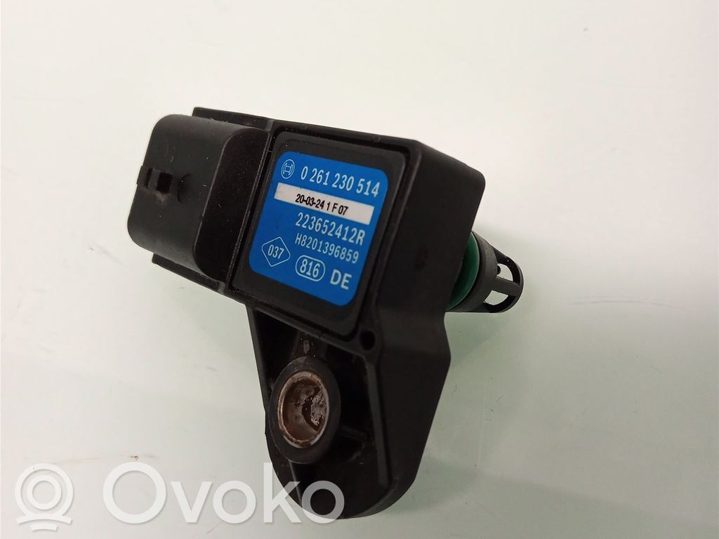 Fiat Talento Luftdrucksensor 