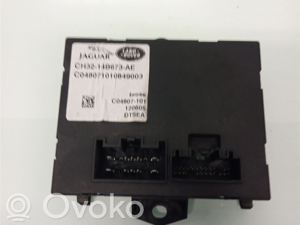 Land Rover Range Rover Sport L320 Tailgate/trunk control unit/module 