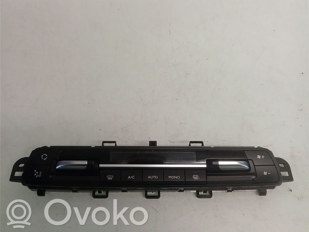 Peugeot Expert Climate control unit 