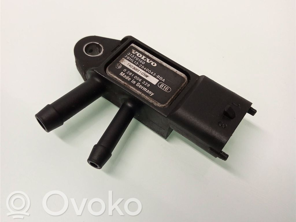 Abgastemperatursensor   31370160,31370160,31370160