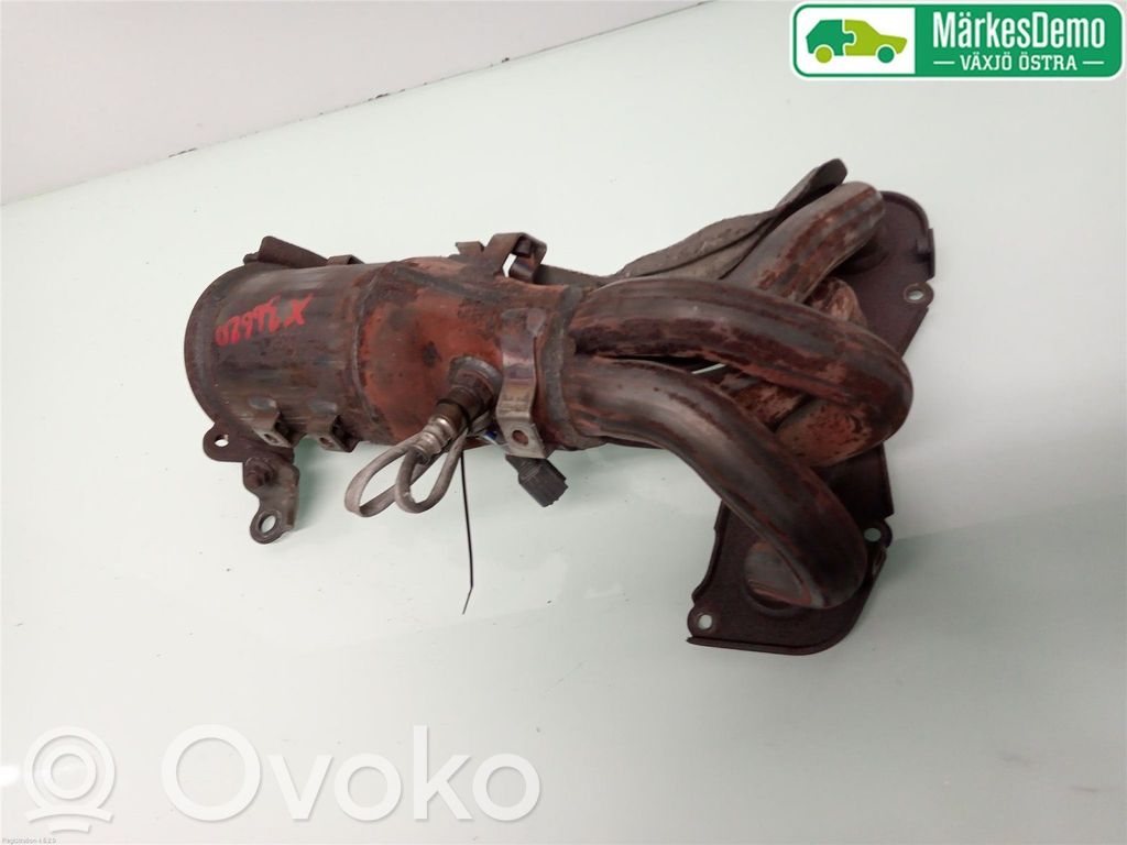 Filtr cząstek stałych Katalizator / FAP / DPF   2505128340