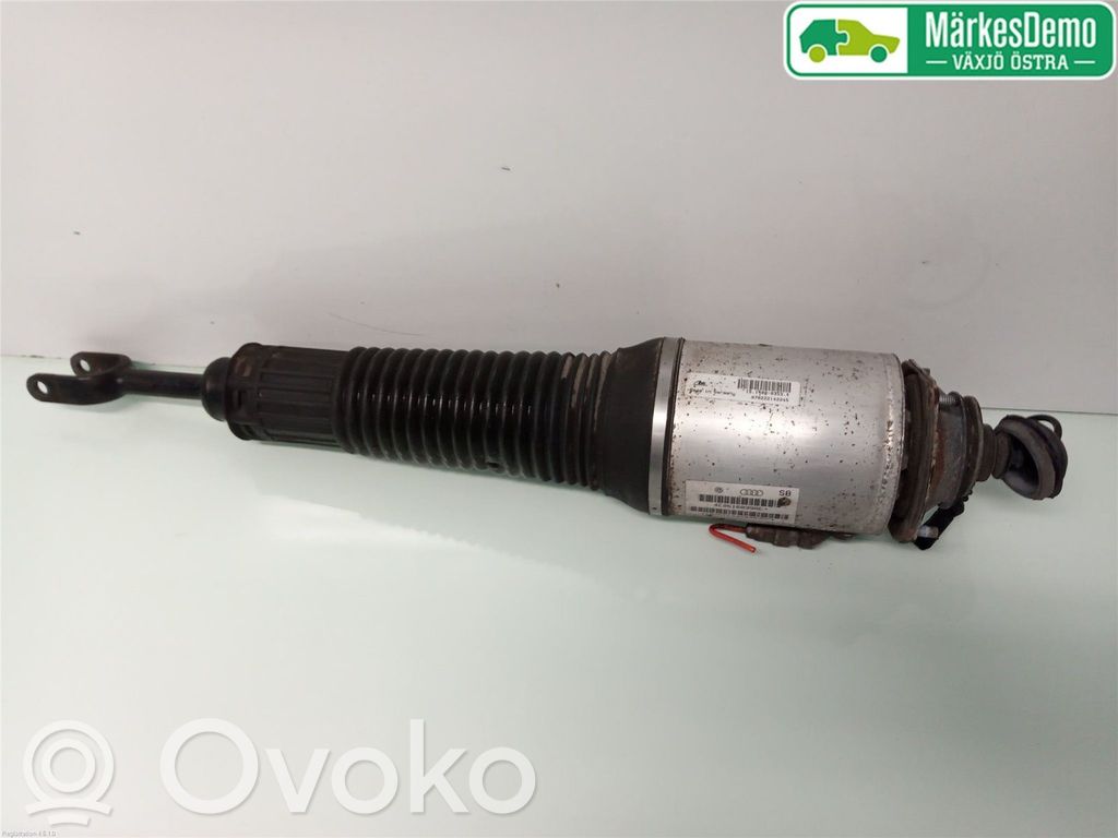 Audi A8 S8 D3 4E Amortiguador delantero con muelle espiral 