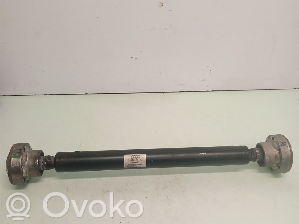 Audi Q7 4M Eje propulsor delantero 