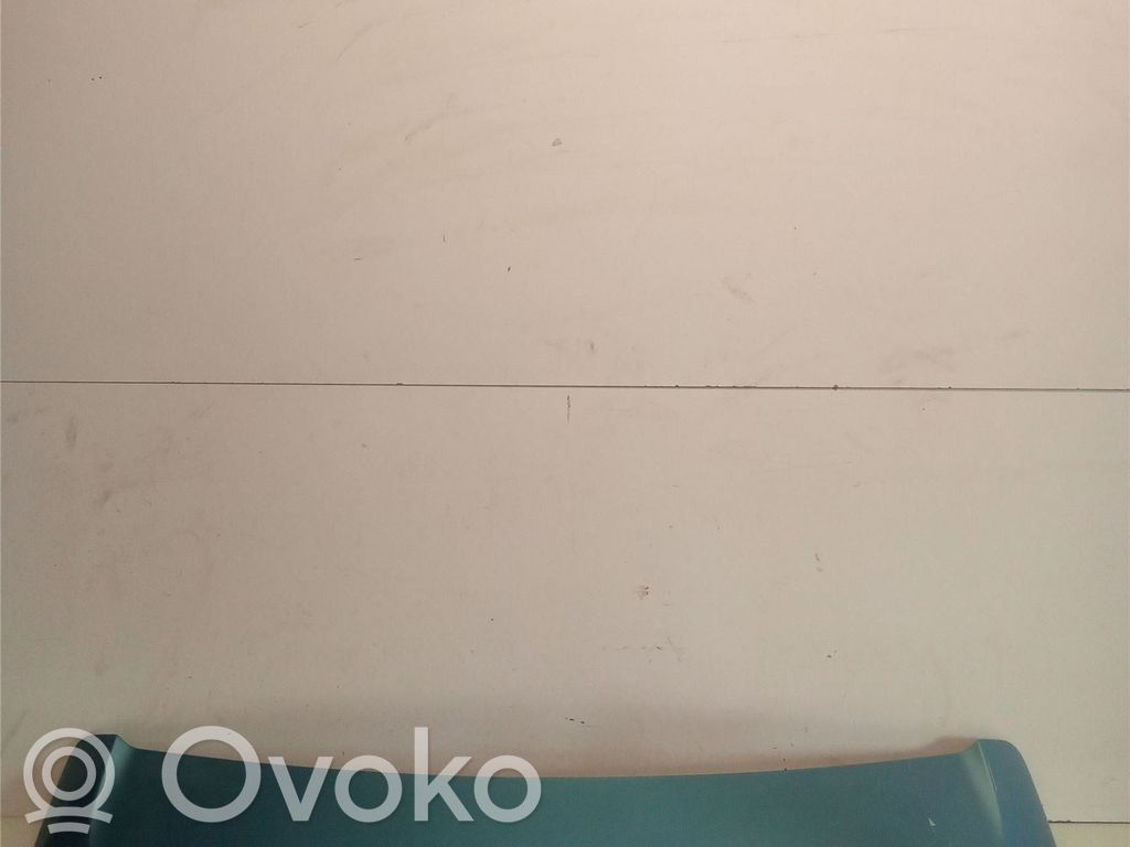 Ford Focus Спойлер 
