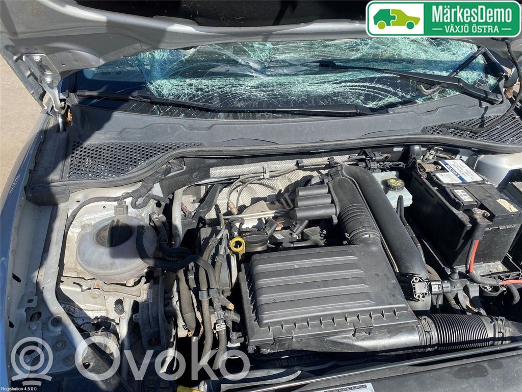 Seat Leon (5F) Engine 