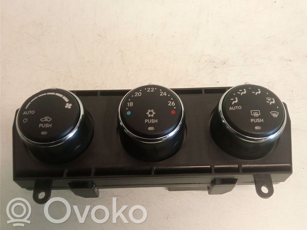 Climate control unit   55111955AB,55111846AF,55111846AF