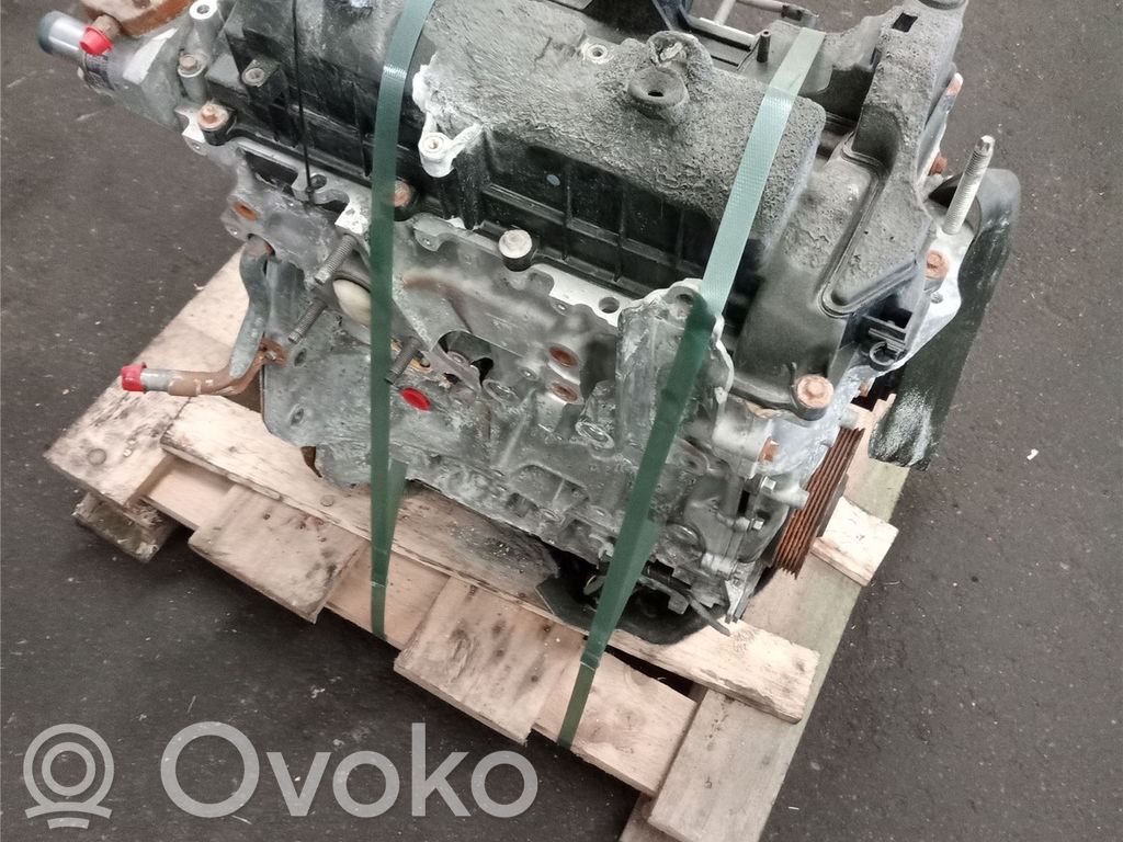 Mazda CX-3 Motor 