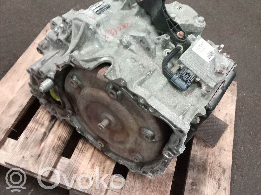 Volvo V70 Automatic gearbox 
