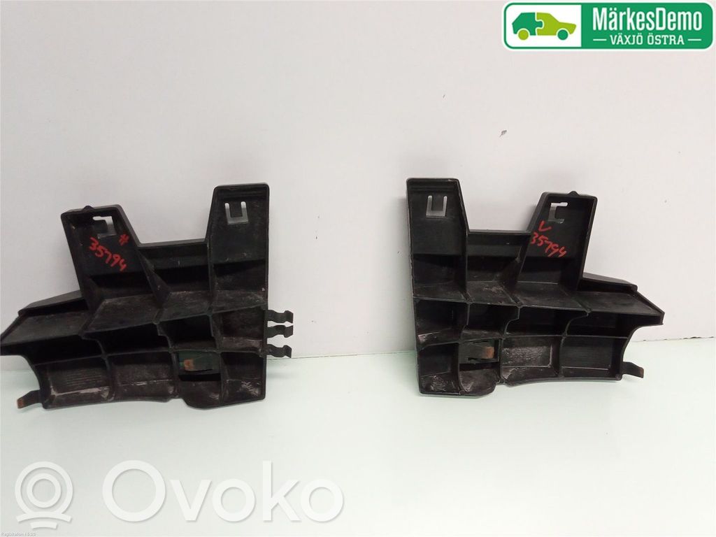 Citroen C4 II Uchwyt / Mocowanie zderzaka tylnego 