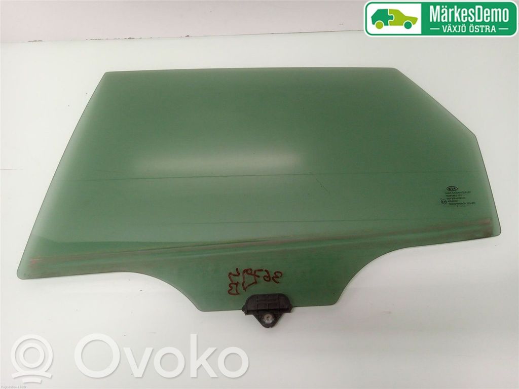 KIA Ceed Luna de la puerta trasera 