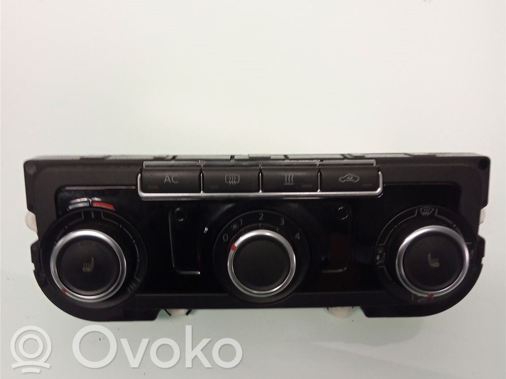 Volkswagen Caddy Panel klimatyzacji 