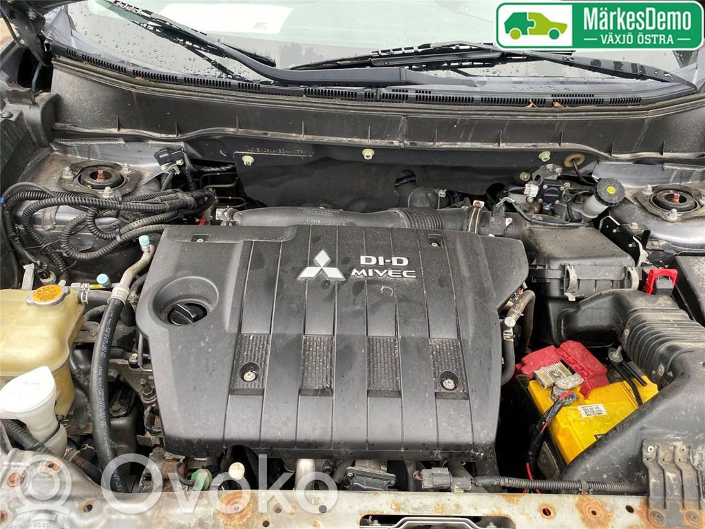 Mitsubishi ASX Variklis 
