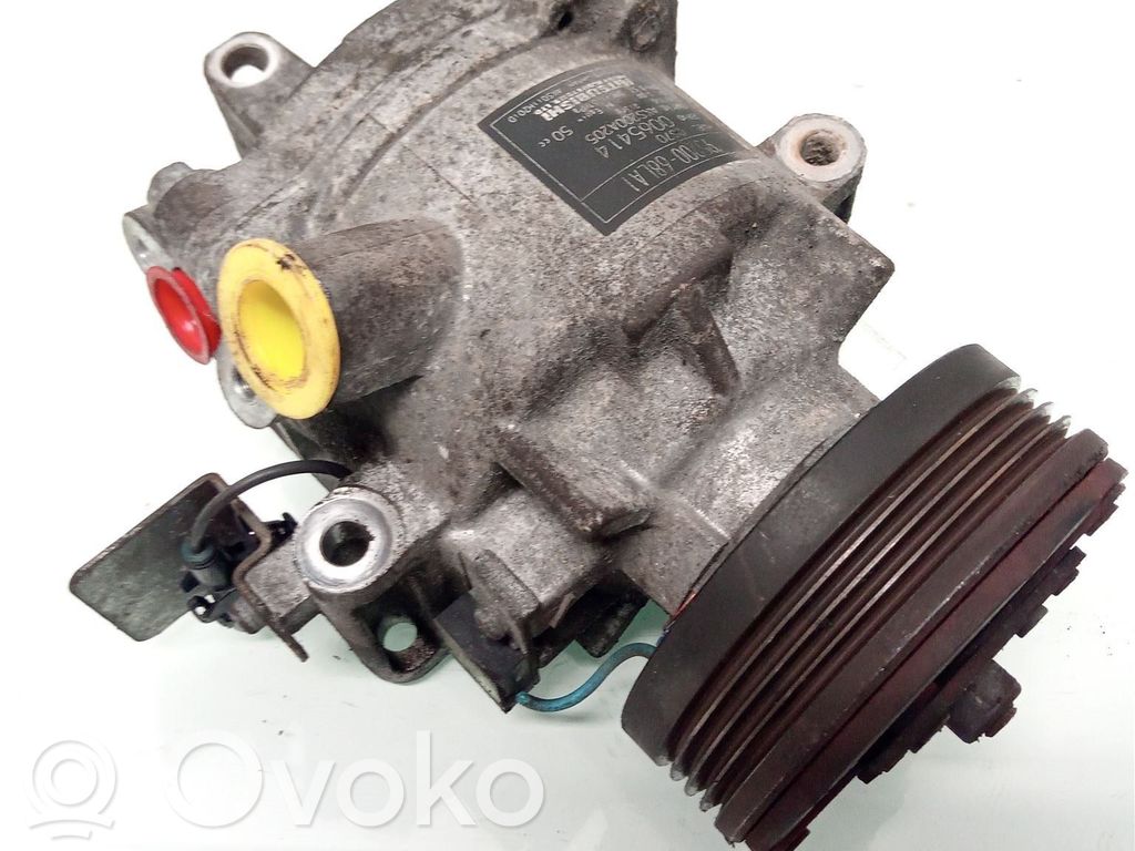 Suzuki Swift II Kompresor / Sprężarka klimatyzacji A/C 