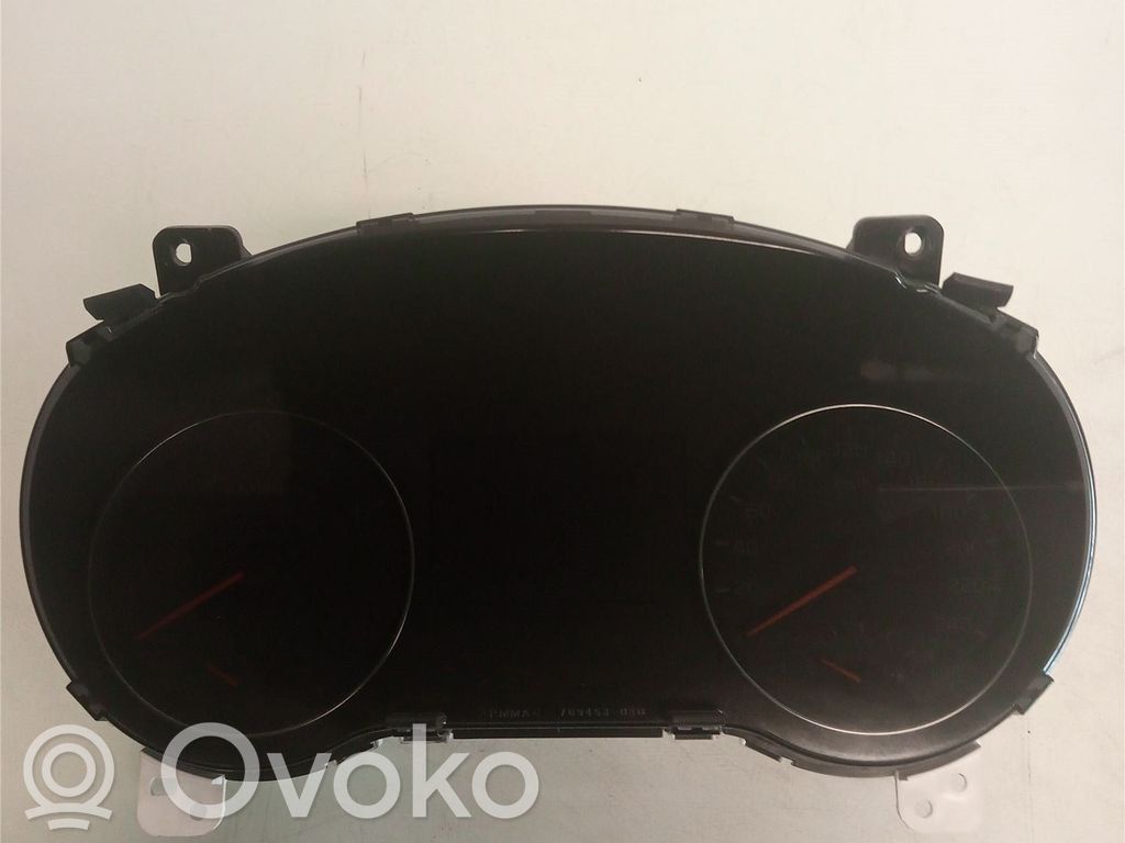 KIA Sportage Vitezometru (grup de instrumente) 