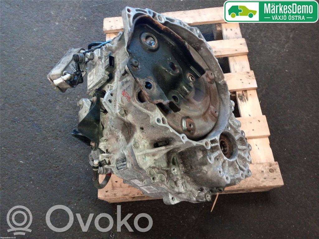 Caja de cambios automática   36050882,31259368,31259368