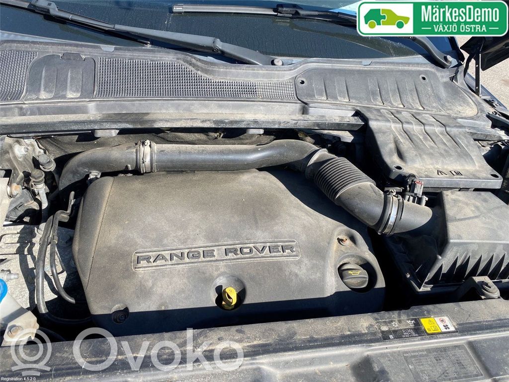 Land Rover Range Rover Evoque L538 Engine 