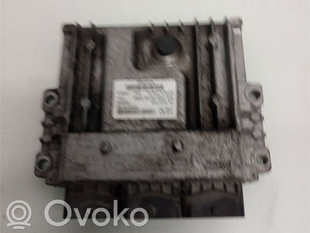 Citroen Jumpy Injection control unit/module 