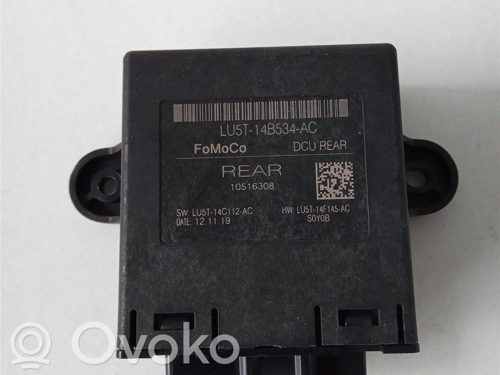Ford Fiesta Door control unit/module 