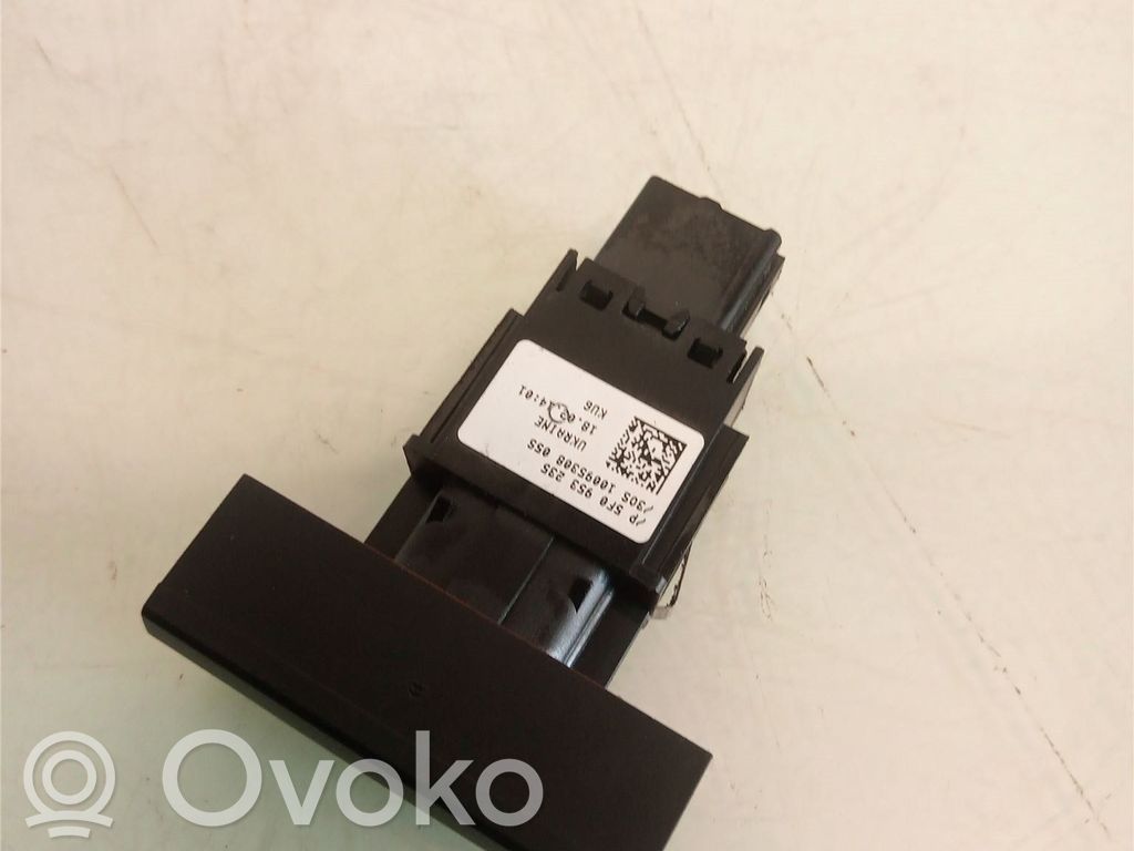 Seat Leon (5F) Hazard light switch 