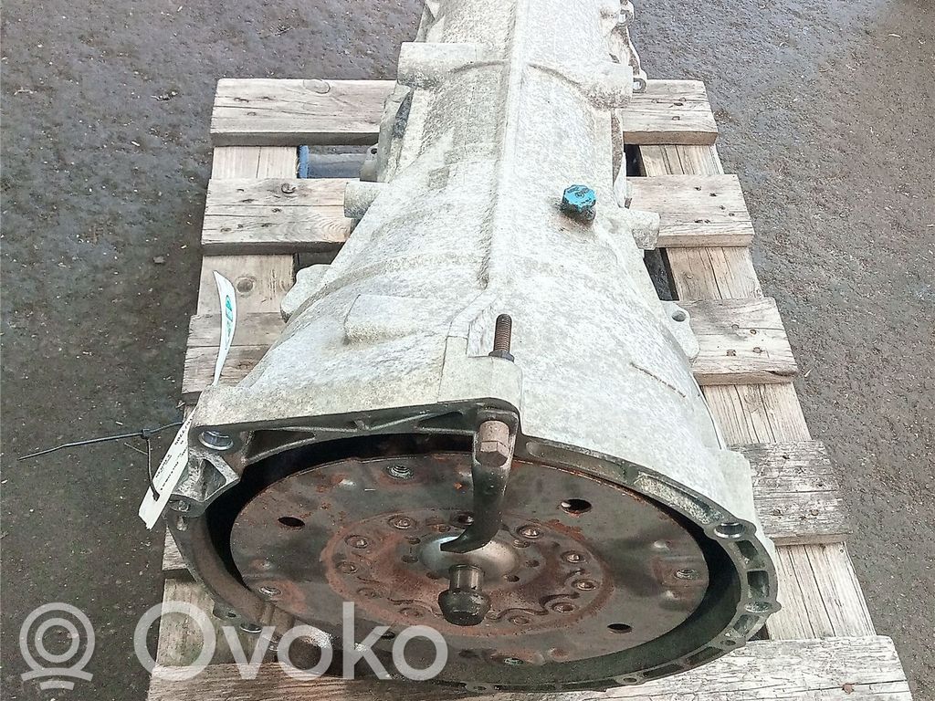 BMW X1 E84 Automatic gearbox 