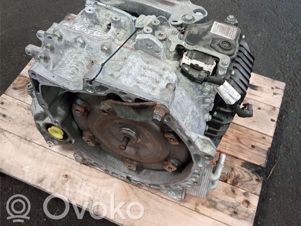 Peugeot 308 Caja de cambios automática 