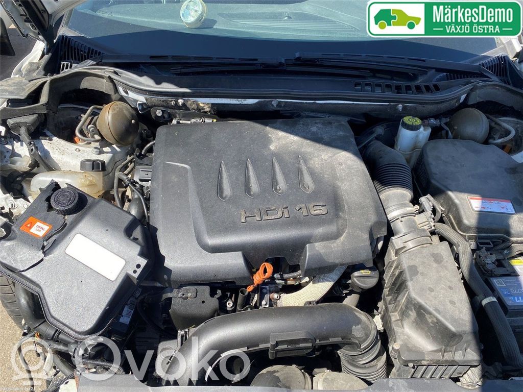 Citroen C5 Engine 
